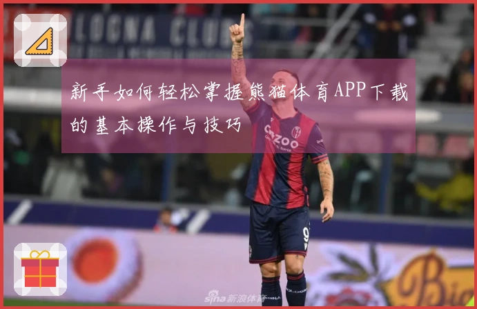 新手如何轻松掌握熊猫体育APP下载的基本操作与技巧